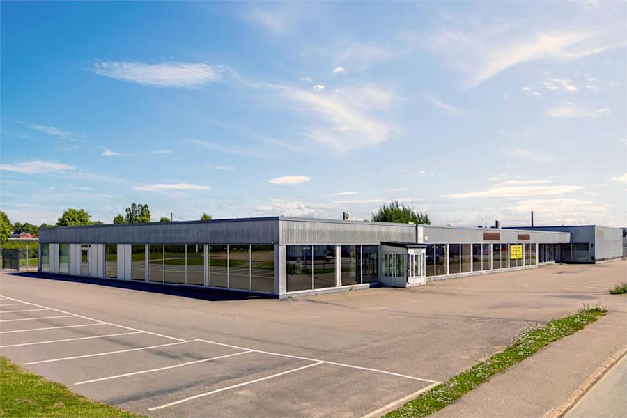 Butikslokal på Vintergatan 18, Motala – bild 4