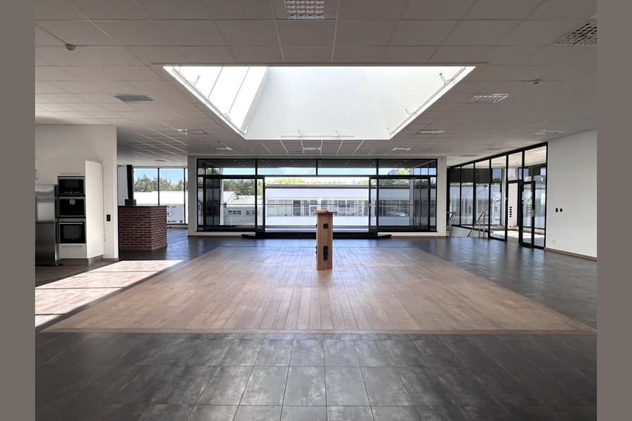 Kontorslokal på Stenhuggarvägen 9a, Saltsjö-Boo