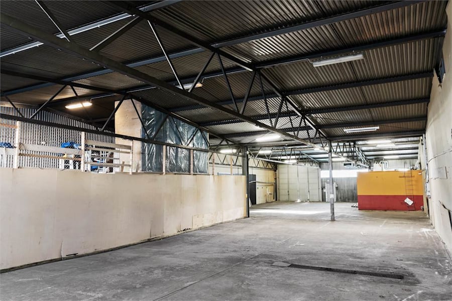 Industrilokal på Verkstadsgatan 2, Uppsala – bild 9