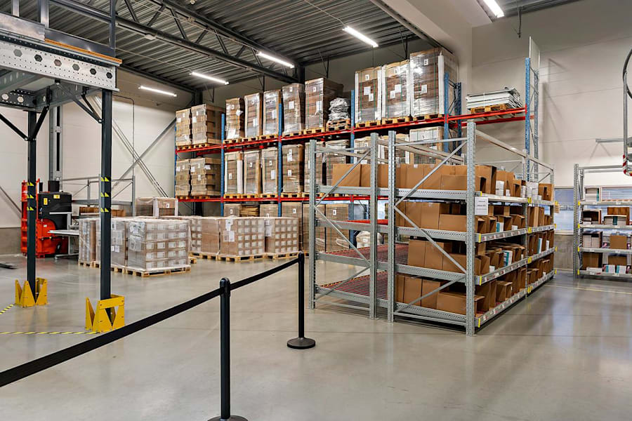 Industrilokal på Energigatan 21, KUNGSBACKA – bild 9