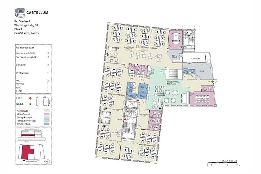 Warfvinges väg 32 - image - 3