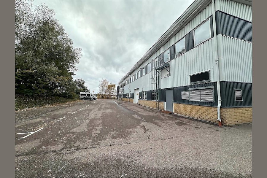Lokal på Varuvägen 2, Löddeköpinge – bild 8
