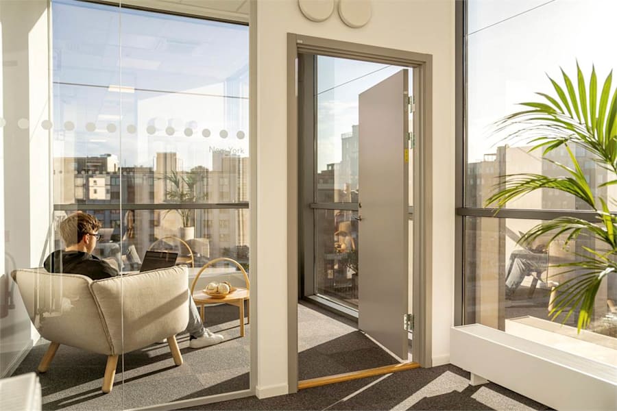 Kontorslokal på Skeppsgatan 19, Malmö