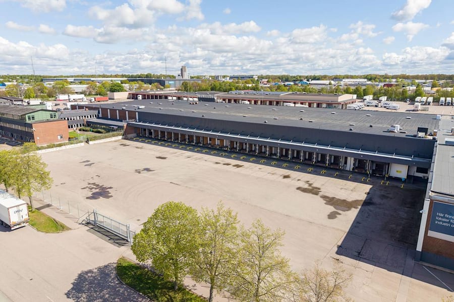 Industrilokal på Torbornavägen 13A, Helsingborg – bild 11