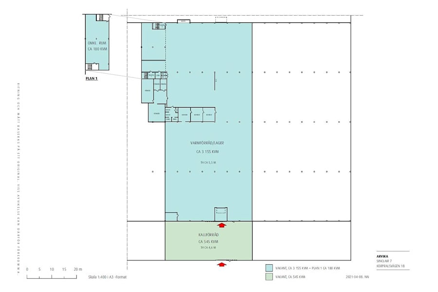 Industrilokal på Korpralsvägen 5, Arvika – bild 10