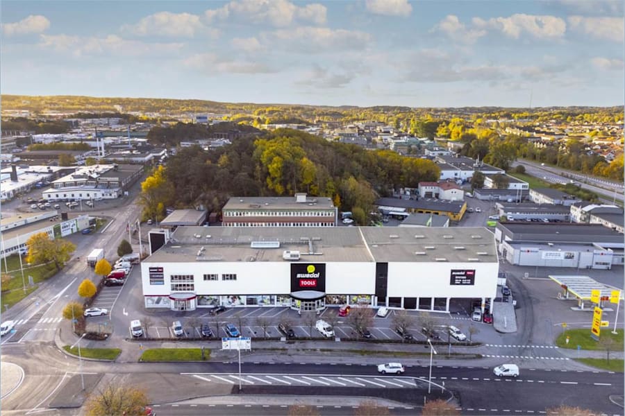 Kontorslokal på E A Rosengrens gata 1, Västra Frölunda – bild 2