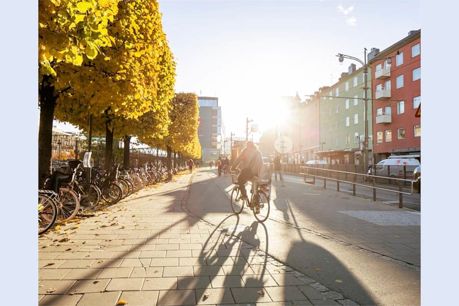Landsvägen 52 - Centrala Sundbyberg