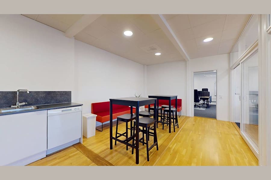 Kontorslokal på Traktorgränden 3, Lund – bild 5