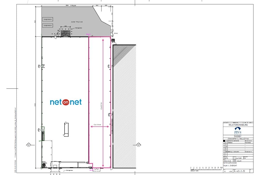 Butikslokal på Överbyvägen 13, Trollhättan – bild 5