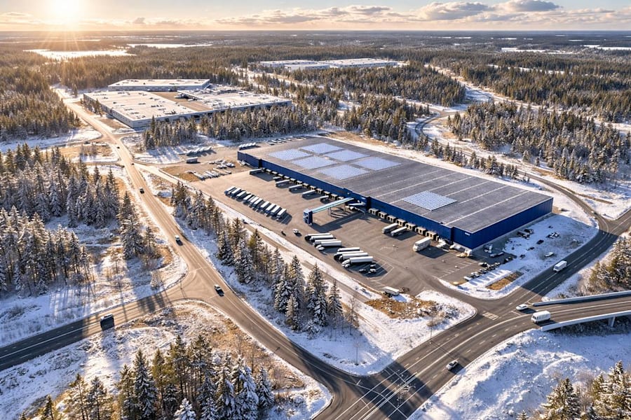 Industrilokal på Fältbrogatan, Stockholm Syd ., Södertälje