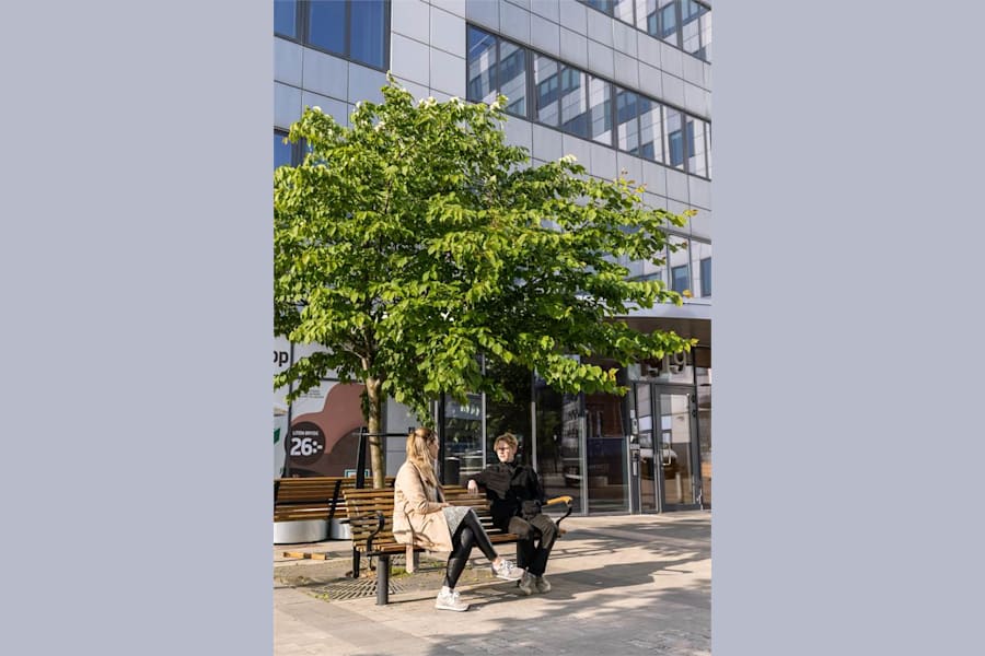 Kontorslokal på Ullevigatan 19, GÖTEBORG – bild 3