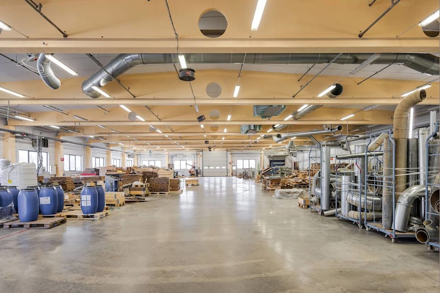 Industrilokal på Brogatan 25, Hillerstorp – bild 4