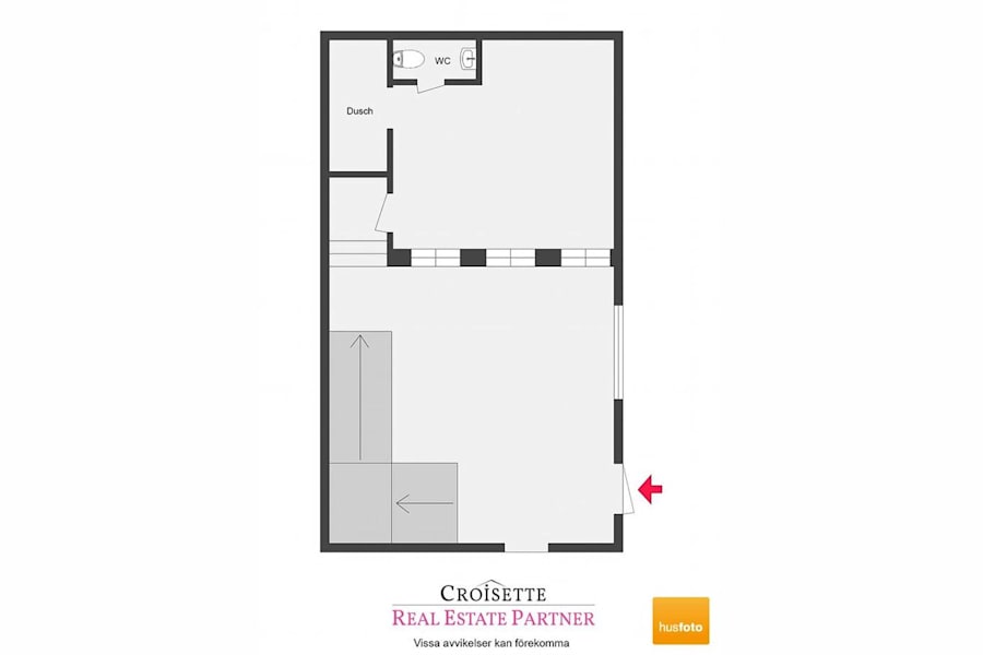 Lagerlokal på Östergatan 30, Trelleborg – bild 25