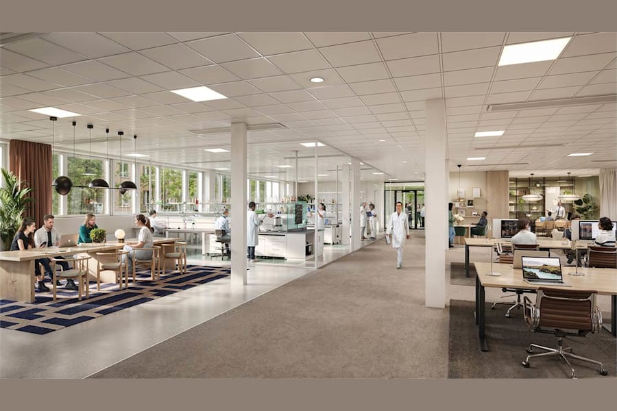 Lokal på Scheeles väg 1, Solna – bild 3