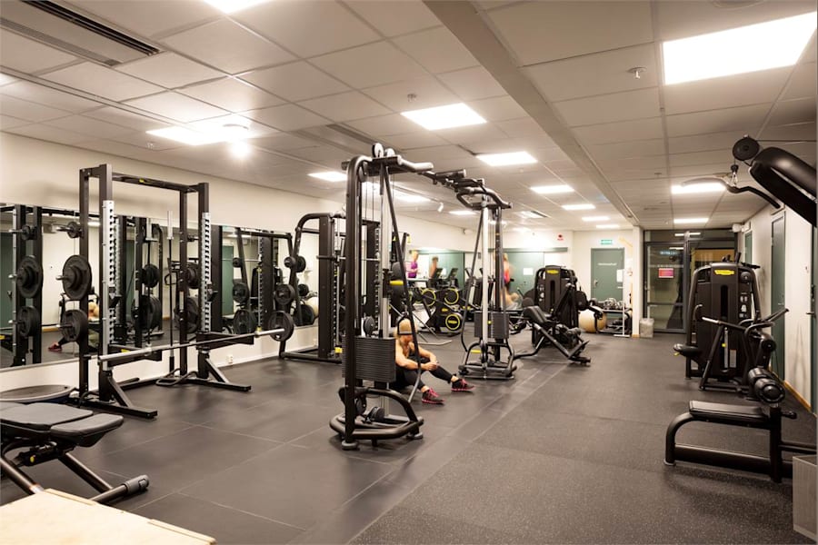 Kontorslokal på Terminalvägen 24, Solna – bild 10