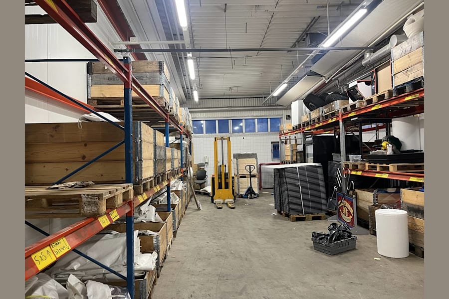Lagerlokal på Kompanigatan 18, Vellinge – bild 4