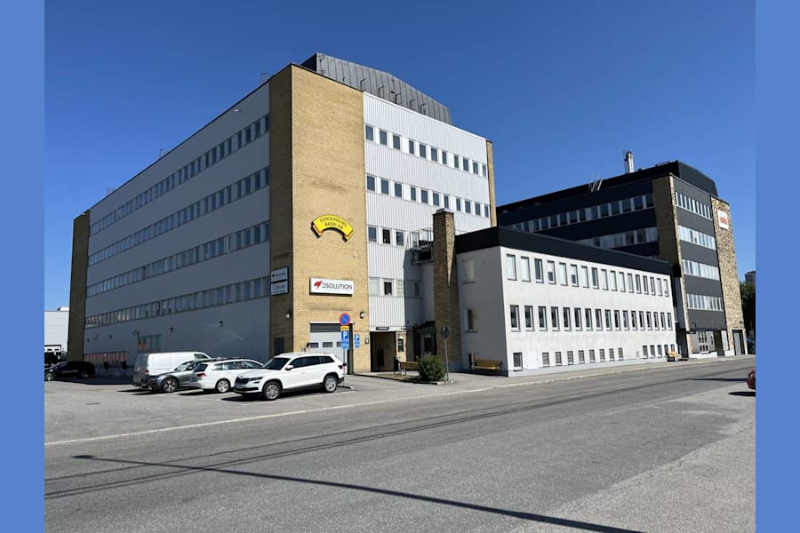 Kontorslokal på Drivhjulsvägen 26, HÄGERSTEN – bild 10