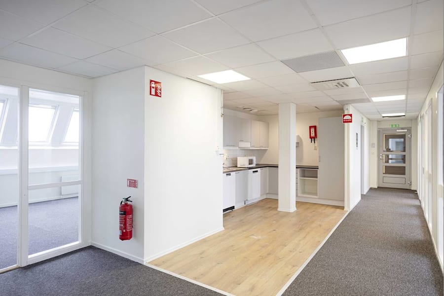 Kontorslokal på Gårdsfogdevägen 18 B, Bromma – bild 9