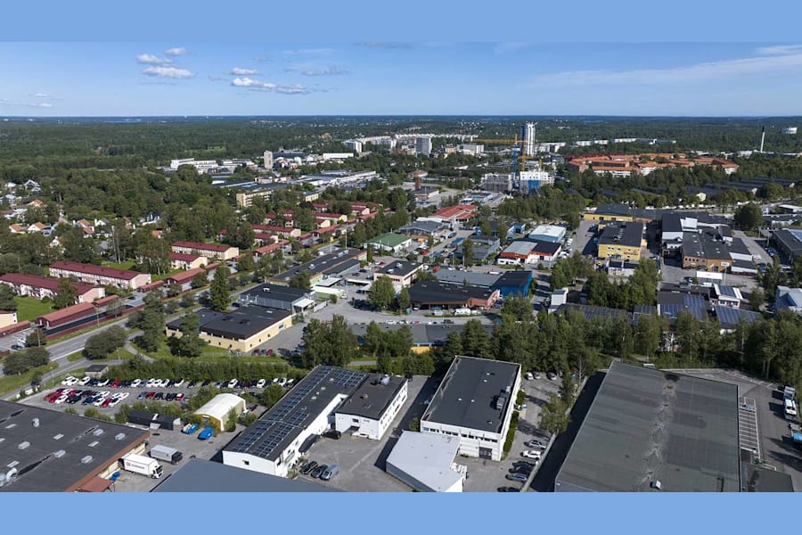 Lagerlokal på Mediavägen 9, Tyresö – bild 27