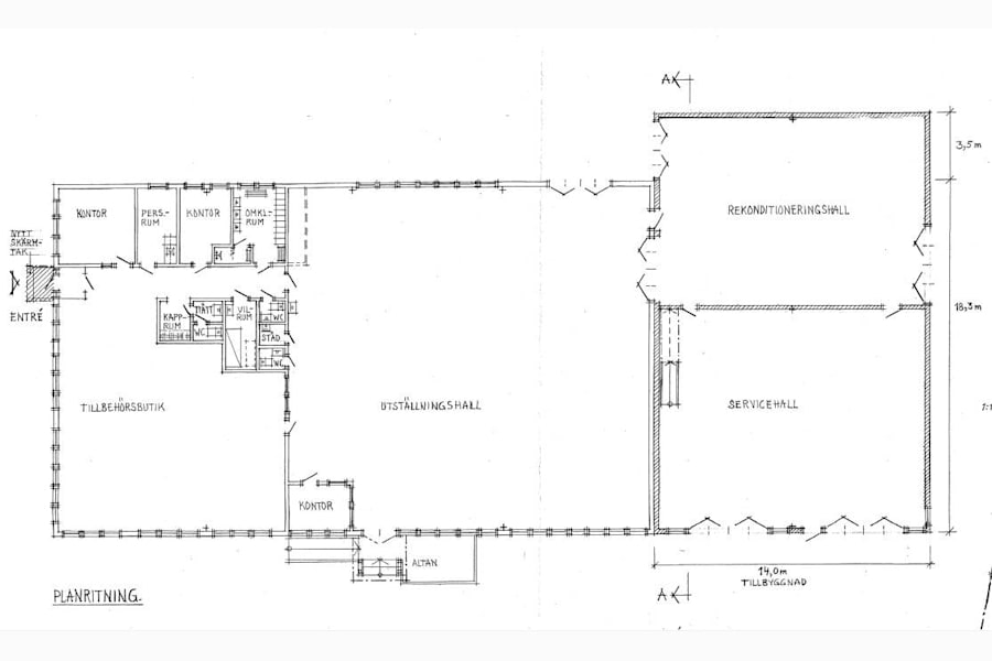 Butikslokal på Kilowattvägen 2, Handen – bild 11