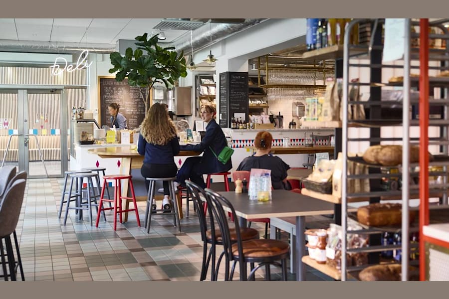 Kontorslokal på Hemvärnsgatan 15, Solna – bild 14