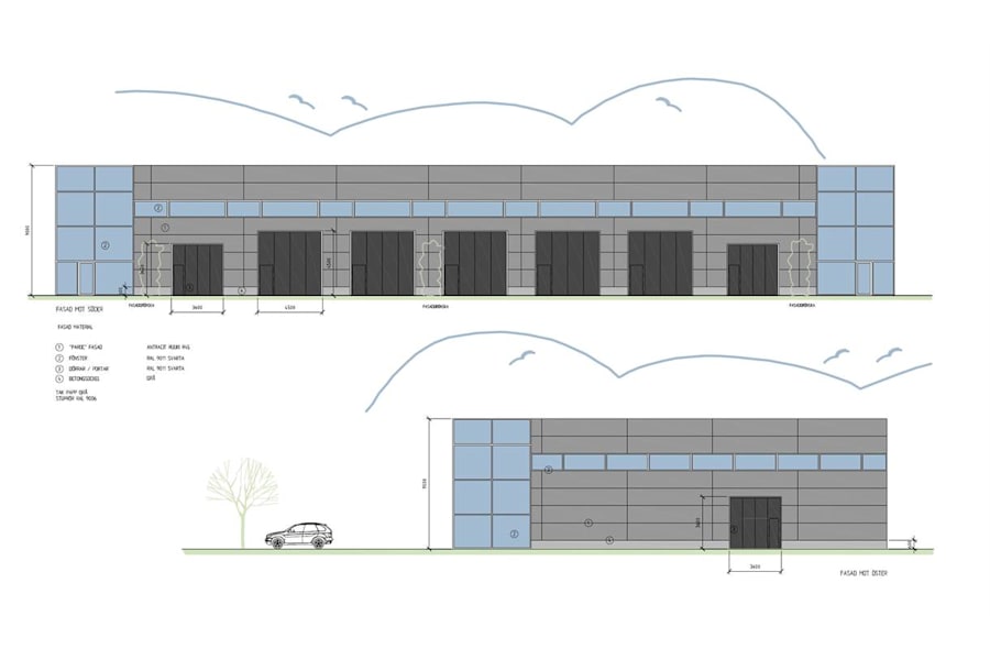 Kontorslokal på Teknikvägen 5, Löddeköpinge – bild 11