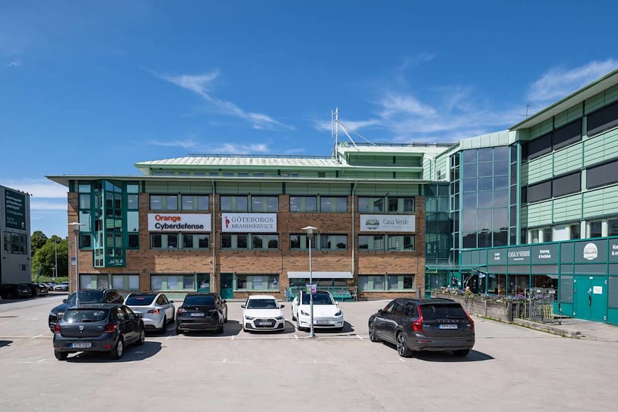 Butikslokal på E A Rosengrens gata 17, Västra Frölunda – bild 9