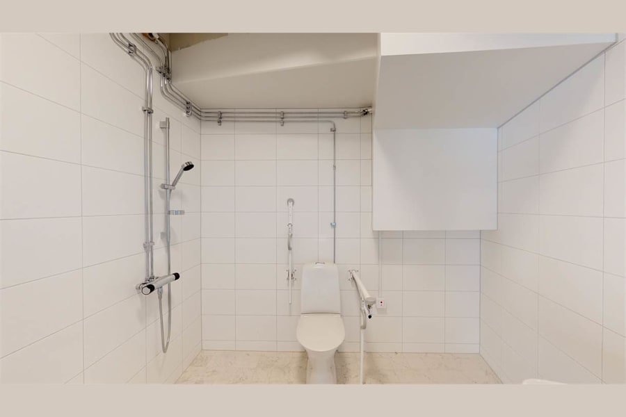 Helmfeldtsgatan 51 - Innan renovering