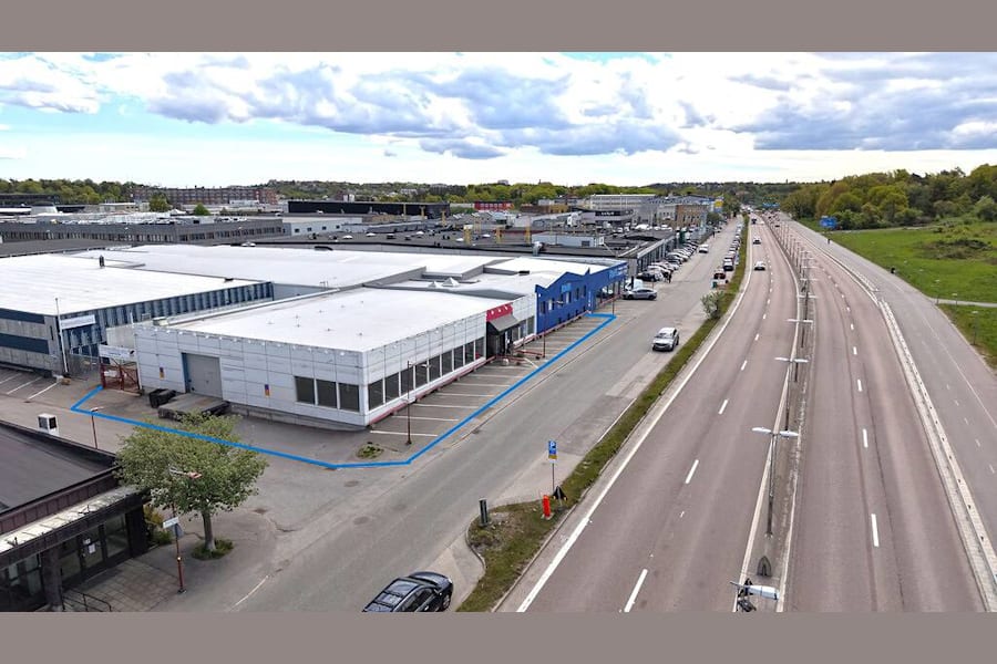 Kontorslokal på Ulvsundavägen 134, Bromma