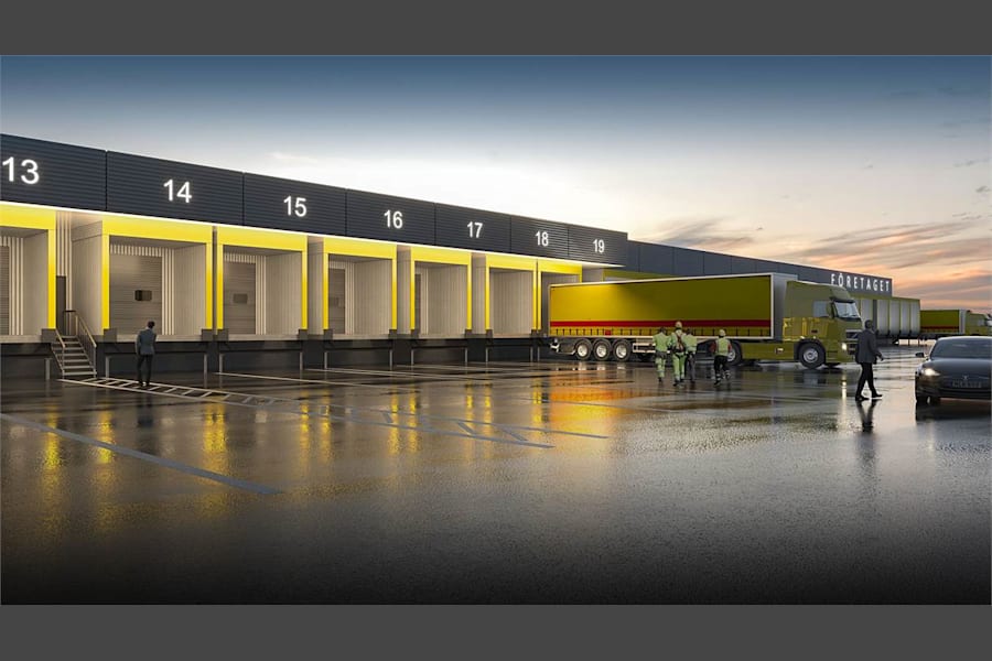 Industrilokal på Sofielundsgatan 3, Uppsala – bild 3