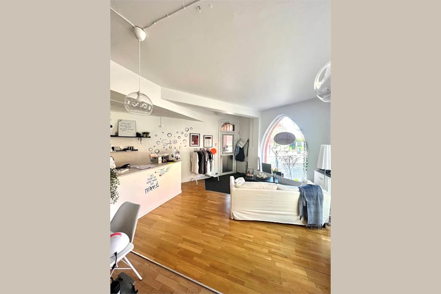 Butikslokal på Eriksgatan 168B, Landskrona – bild 4