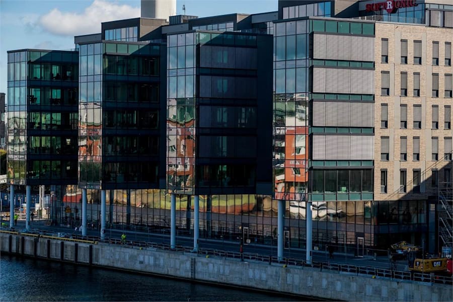 Butikslokal på Hammarby kaj 10 A, Stockholm – bild 13