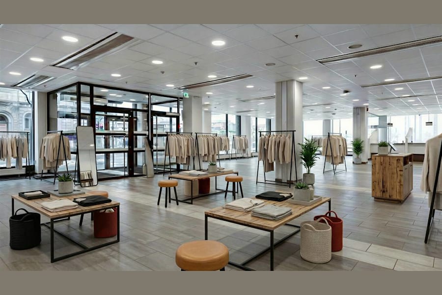 Butikslokal på Östra Hamngatan 16, GÖTEBORG