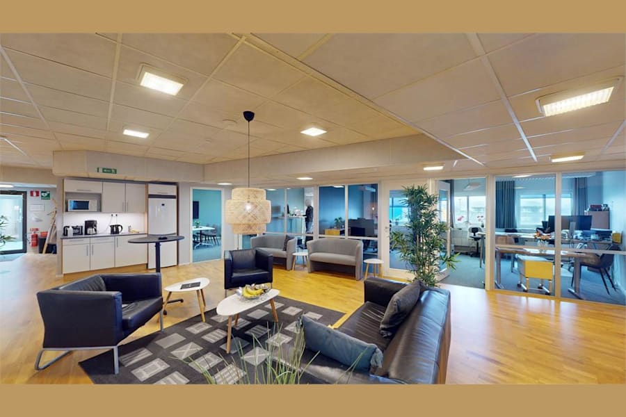 Kontorslokal på Kristinebergsvägen 17, Halmstad – bild 3