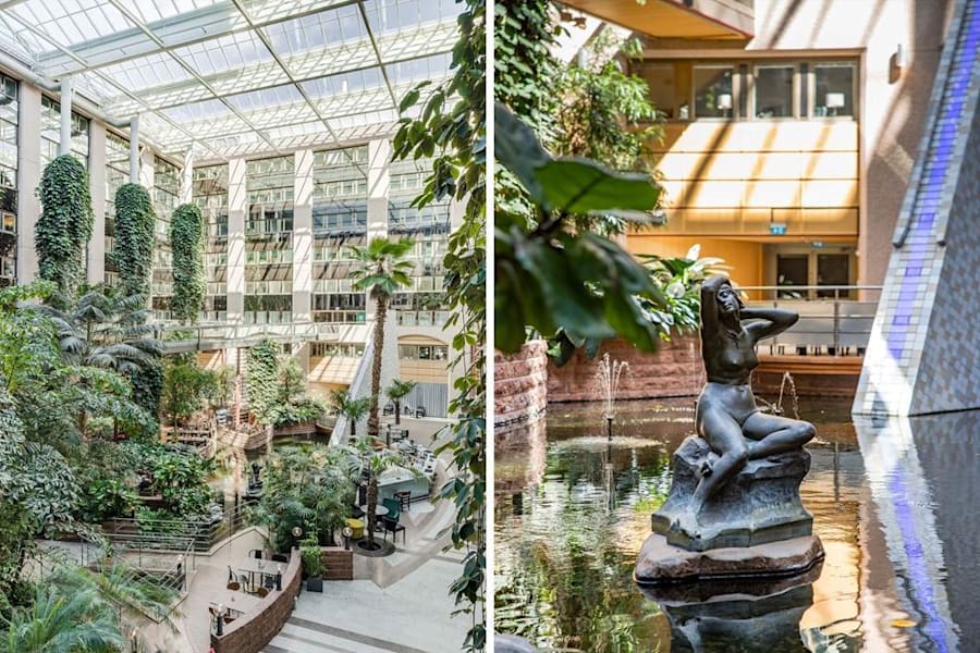 Kontorslokal på Kanalvägen 18, Upplands Väsby – bild 3