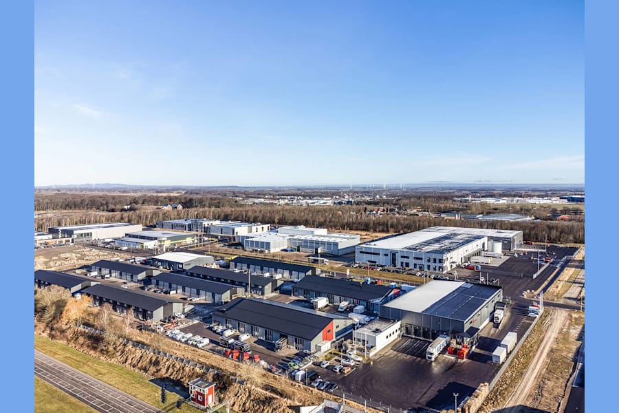 Industrilokal på Andesitgatan 9, Helsingborg – bild 3