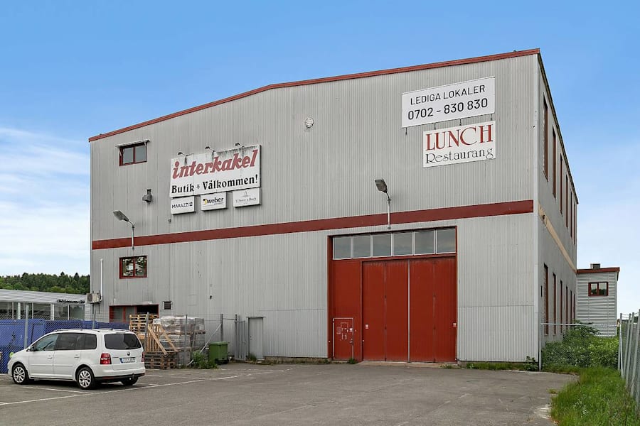 Butikslokal på Kristineholmsvägen 26, Alingsås – bild 3