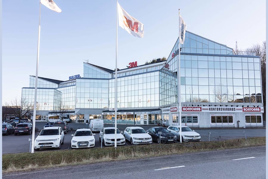 Lagerlokal på Taljegårdsgatan 11, Mölndal – bild 6