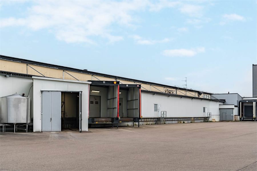 Industrilokal på Knut Påls väg 7, Helsingborg – bild 2