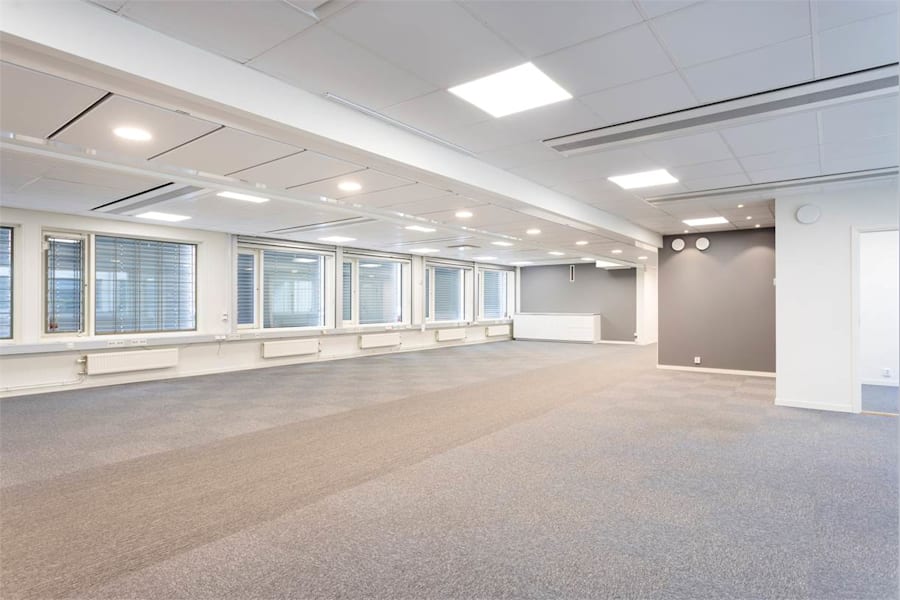 Greta Garbos väg 13 - Kontorsyta