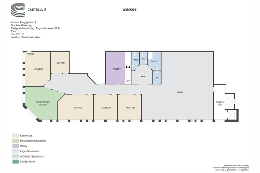 Ringögatan 14 - image - 11