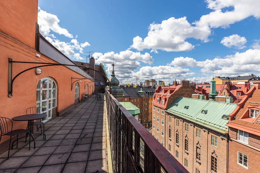 Kontorslokal på Eriksbergsgatan 8, Stockholm