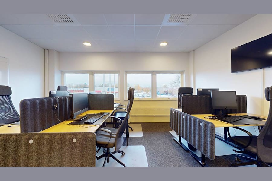 Kontorslokal på Traktorgränden 3, Lund – bild 6