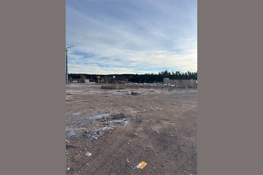 Håtunavägen 8 - Byggrätt