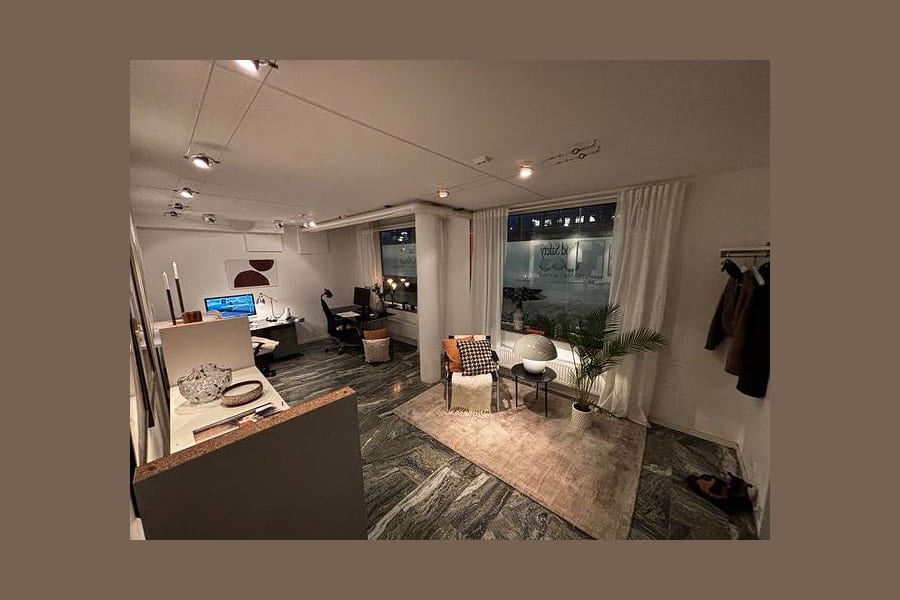 Butikslokal på Medevigatan 2, Stockholm