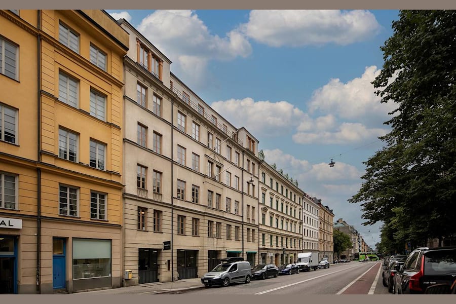 Kontorslokal på Sturegatan 46, Stockholm – bild 13