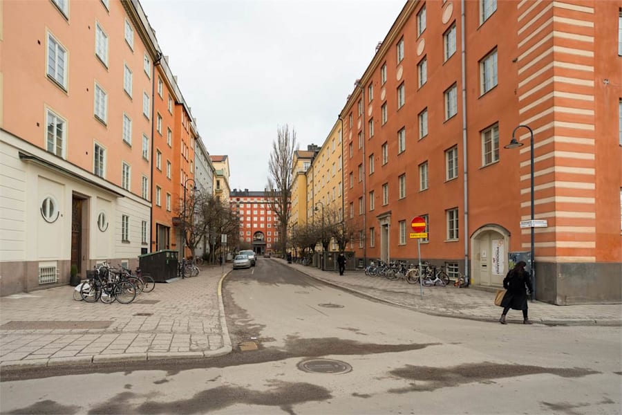 Vulcanusgatan 2 - image - 0
