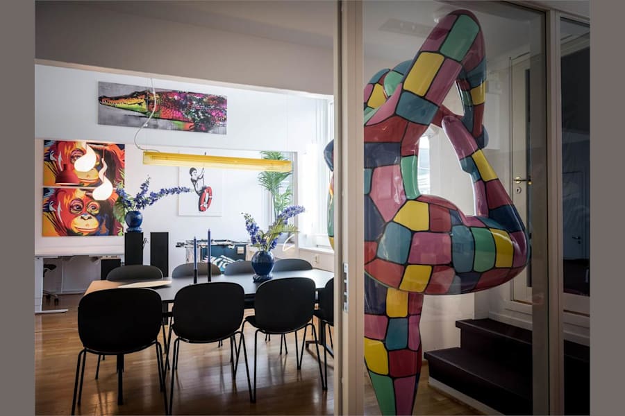 Kontorslokal på Östra Hamngatan 31, Göteborg – bild 5