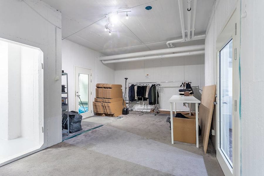 Lagerlokal på Strindbergsgatan 31, Stockholm – bild 15