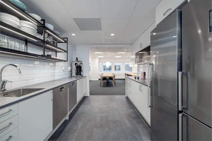 Kungsbron 1 - Pentry